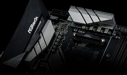 ASRock > X470 Master SLI